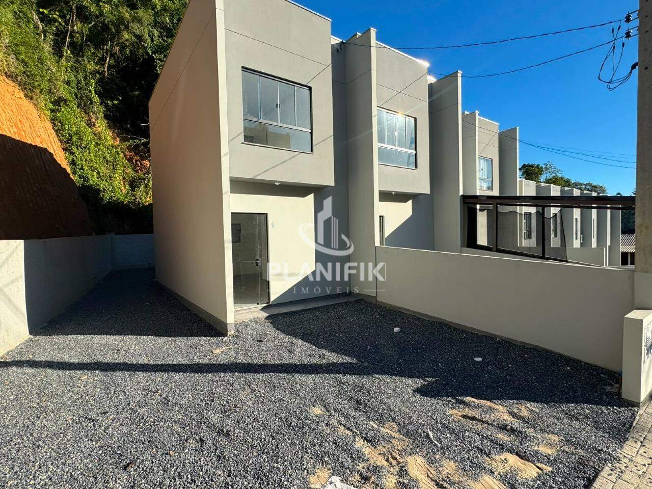 Casa de 2 quartos, 65m² no bairro Águas Claras, em Brusque | Eu Corretor