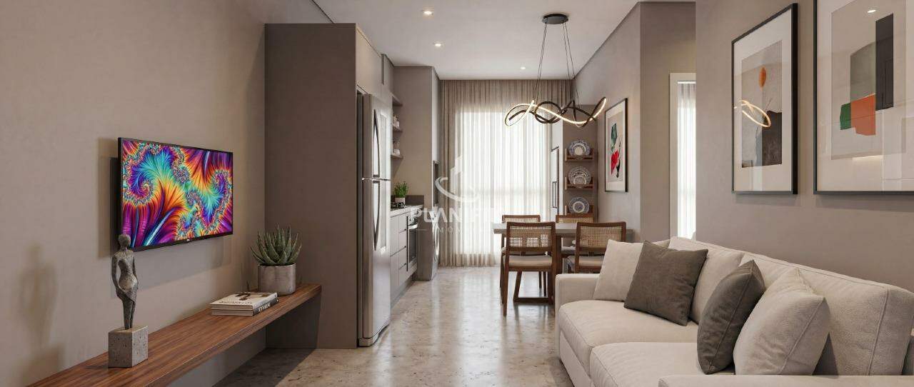 Apartamento de 2 quartos, 53m² no bairro Centro, em Guabiruba | Eu Corretor