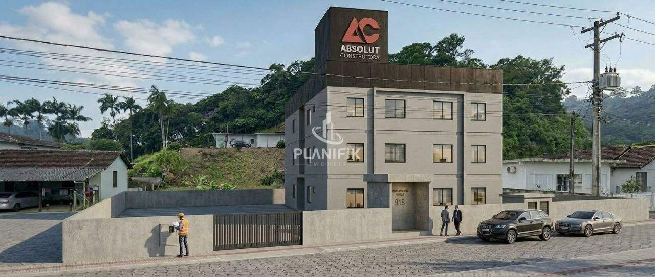 Apartamento de 2 quartos, 53m² no bairro Centro, em Guabiruba | Eu Corretor