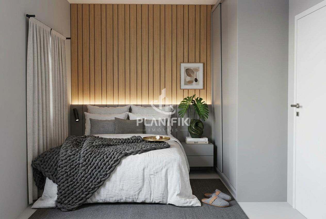 Apartamento de 2 quartos, 53m² no bairro Centro, em Guabiruba | Eu Corretor
