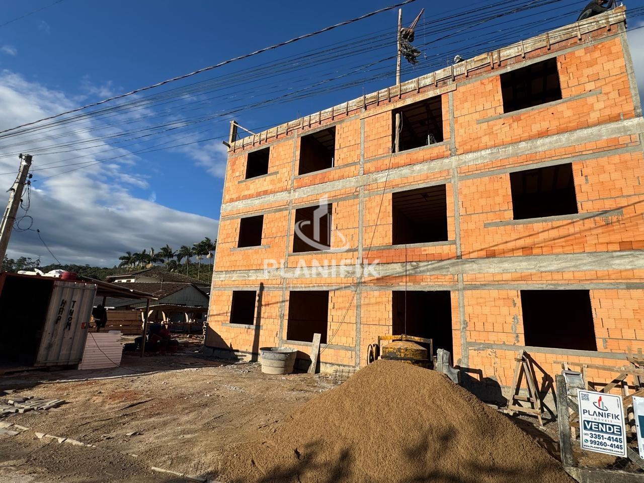 Apartamento de 2 quartos, 53m² no bairro Centro, em Guabiruba | Eu Corretor