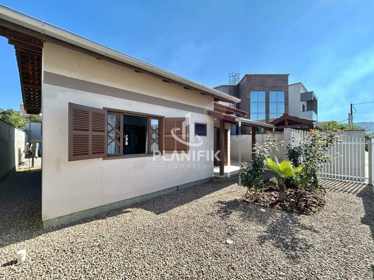 Casa de 3 quartos, 90m² no bairro Limoeiro, em Brusque | Eu Corretor