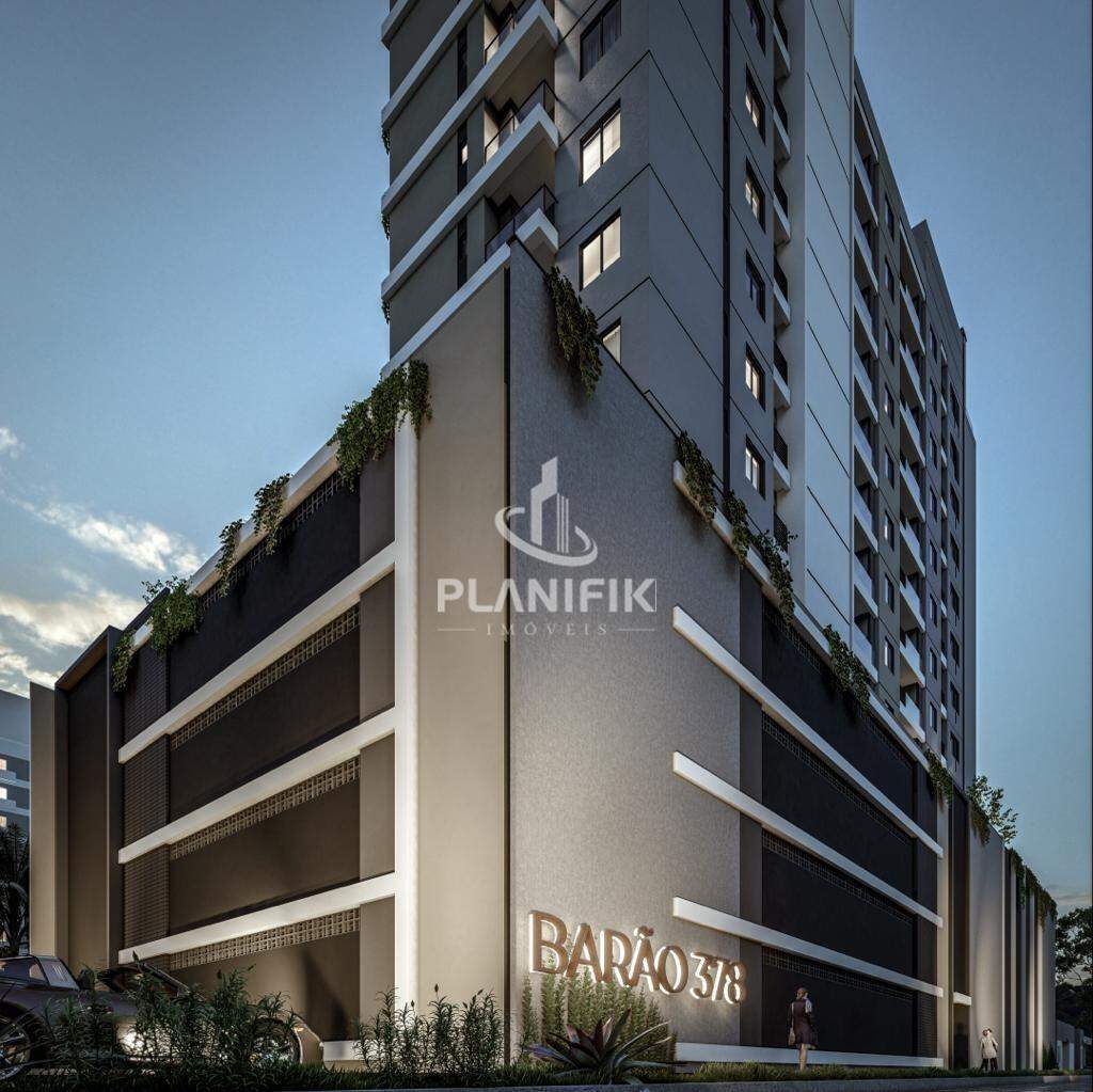 Apartamento de 2 quartos, 52m² no bairro Centro I, em Brusque | Eu Corretor