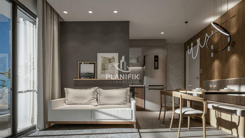 Apartamento de 2 quartos, 52m² no bairro Centro I, em Brusque | Eu Corretor