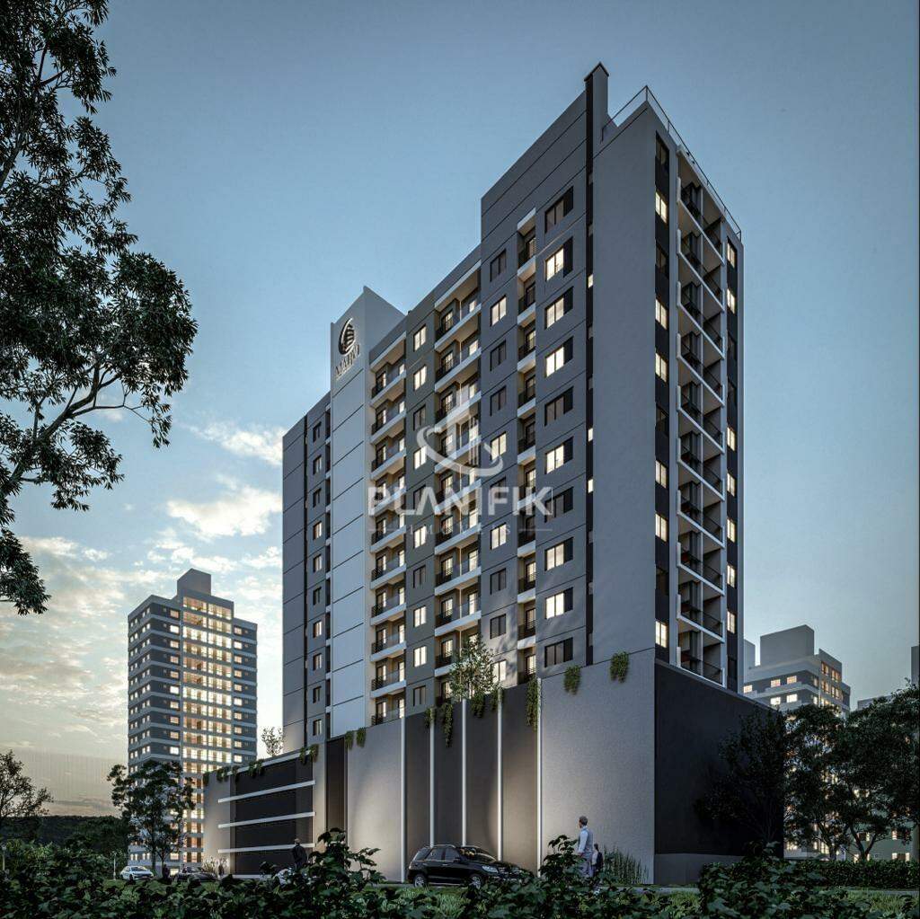 Apartamento de 2 quartos, 52m² no bairro Centro I, em Brusque | Eu Corretor