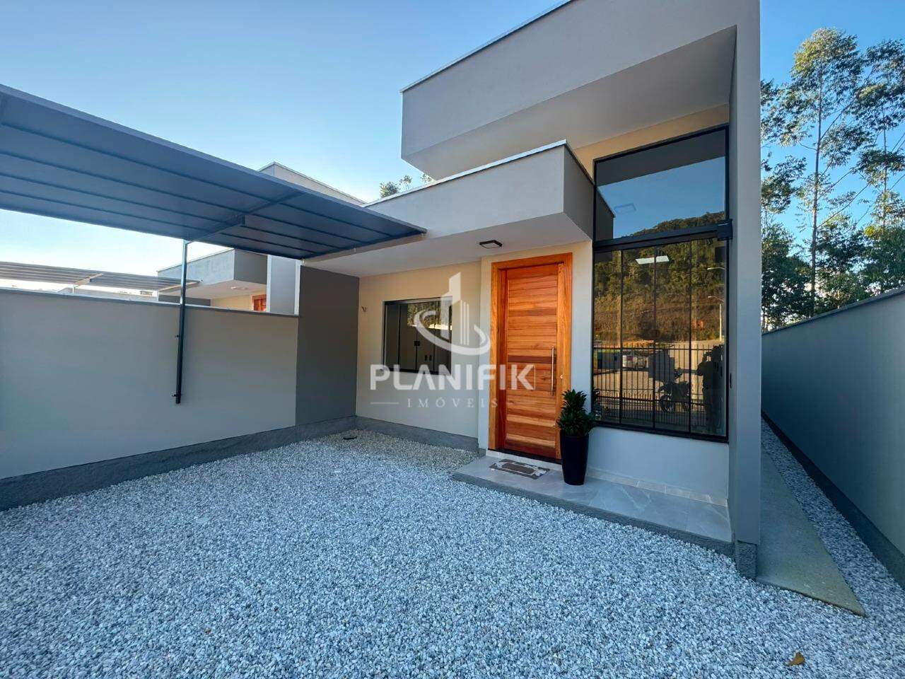 Casa de 3 quartos, 79m² no bairro Cedro Alto, em Brusque | Eu Corretor