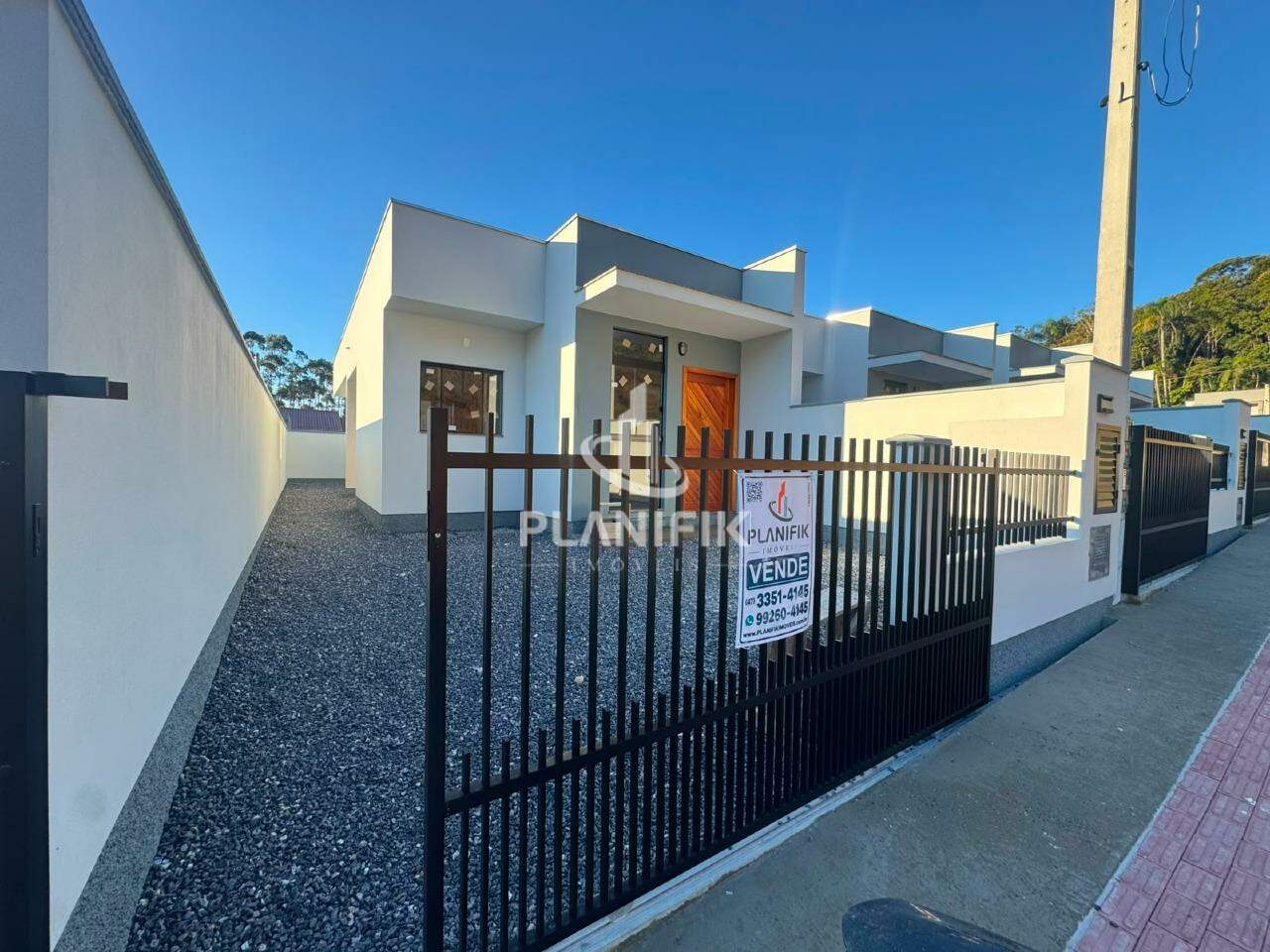 Casa de 2 quartos, 60m² no bairro Cedro Alto, em Brusque | Eu Corretor