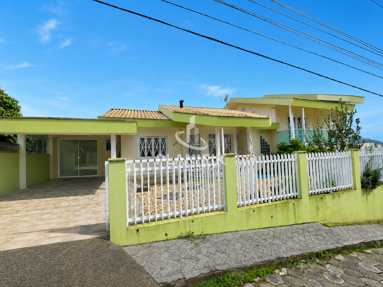 Casa de 3 quartos, 50m² no bairro Steffen, em Brusque | Eu Corretor