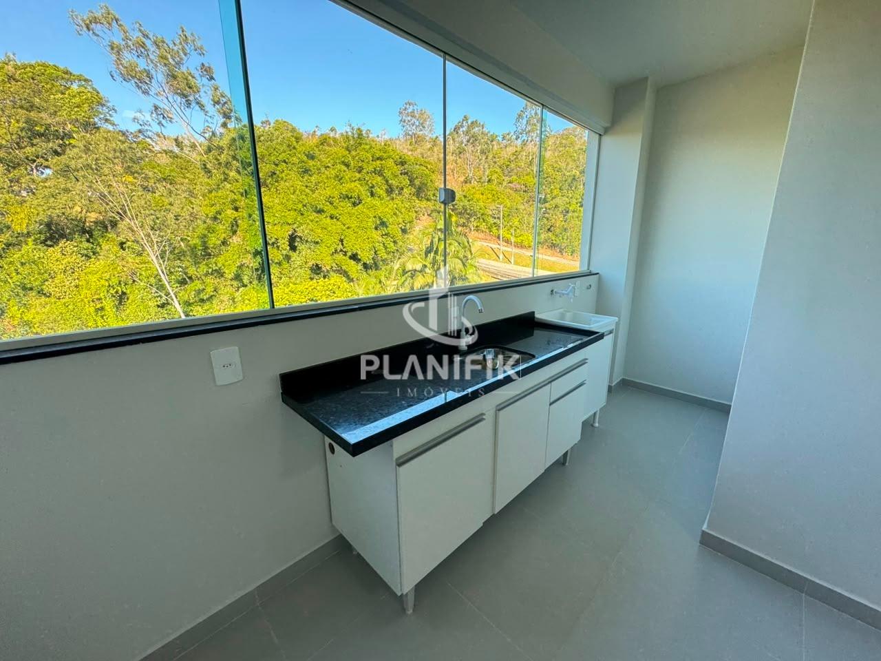 Apartamento de 1 quarto, 40m² no bairro Centro II, em Brusque | Eu Corretor