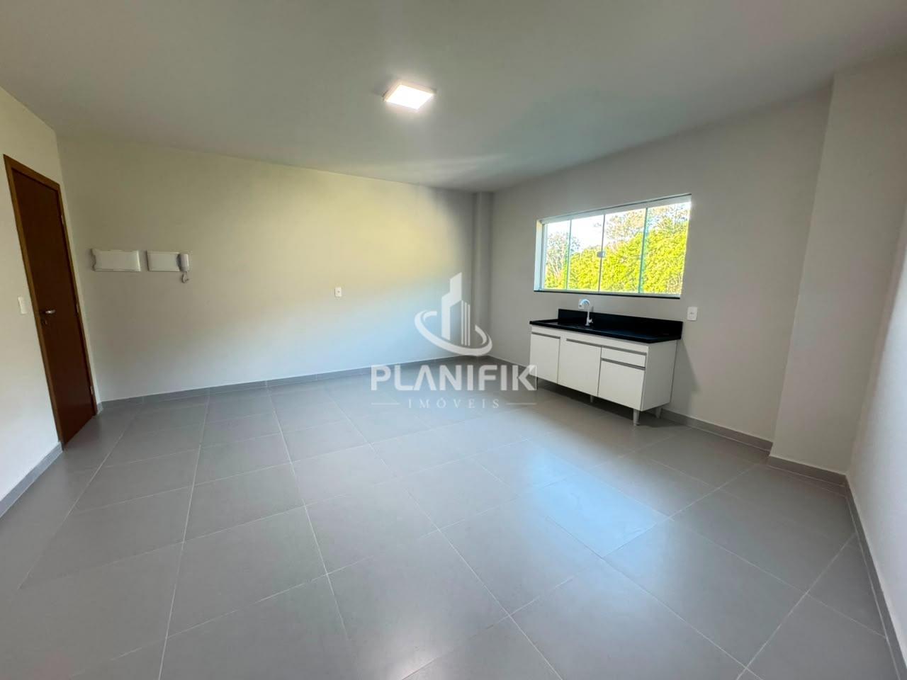 Apartamento de 1 quarto, 40m² no bairro Centro II, em Brusque | Eu Corretor