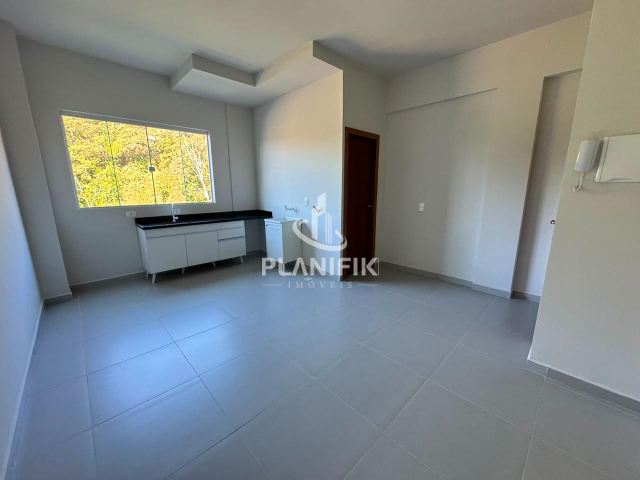 Apartamento de 1 quarto, 40m² no bairro Centro II, em Brusque | Eu Corretor