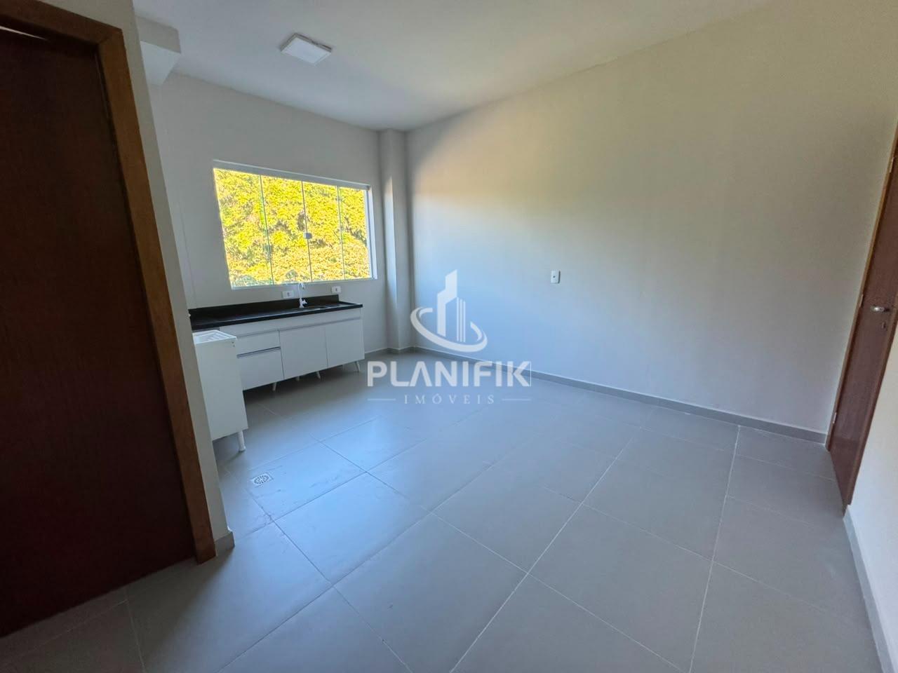 Apartamento de 1 quarto, 40m² no bairro Centro II, em Brusque | Eu Corretor