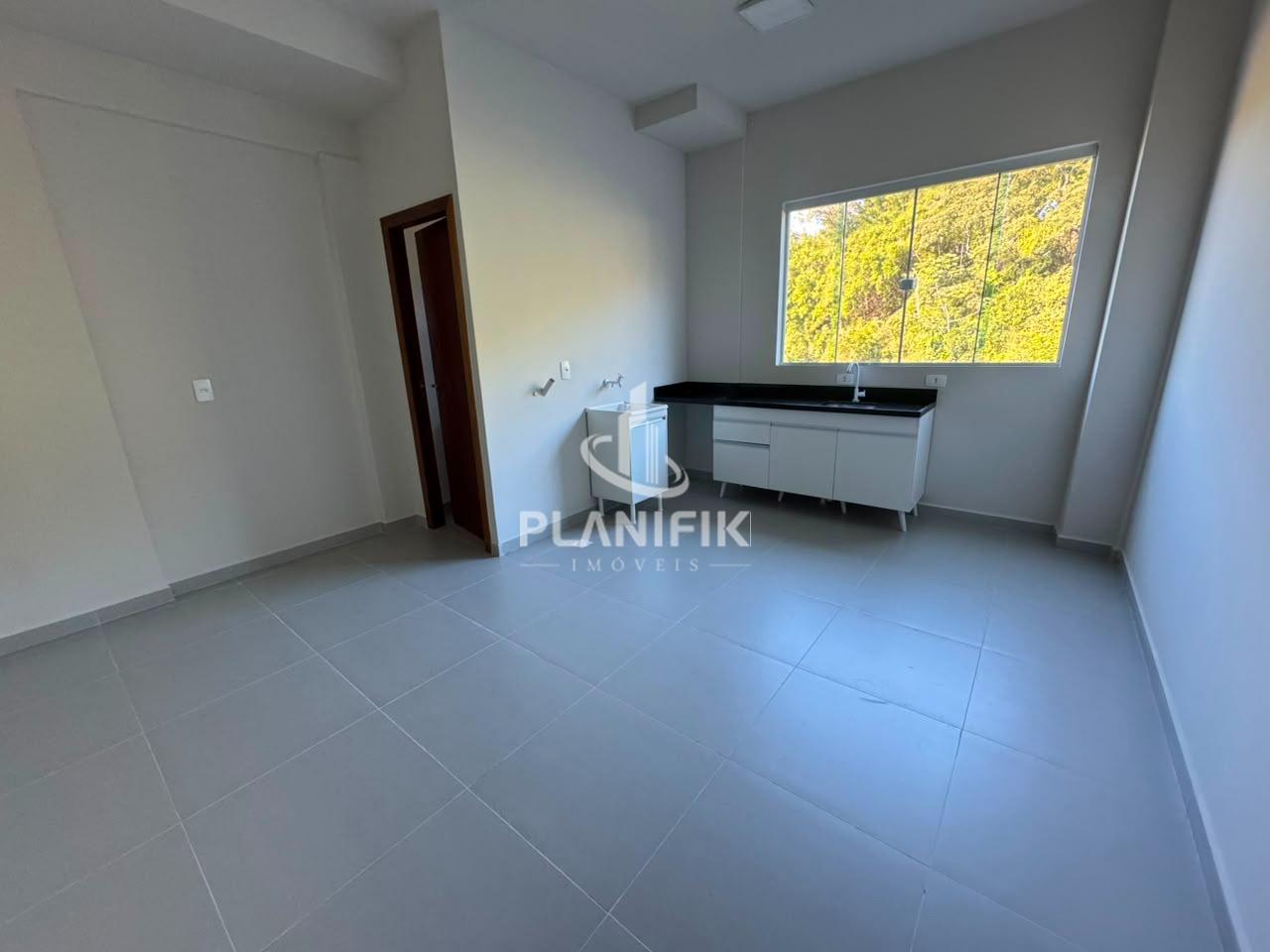 Apartamento de 1 quarto, 40m² no bairro Centro II, em Brusque | Eu Corretor
