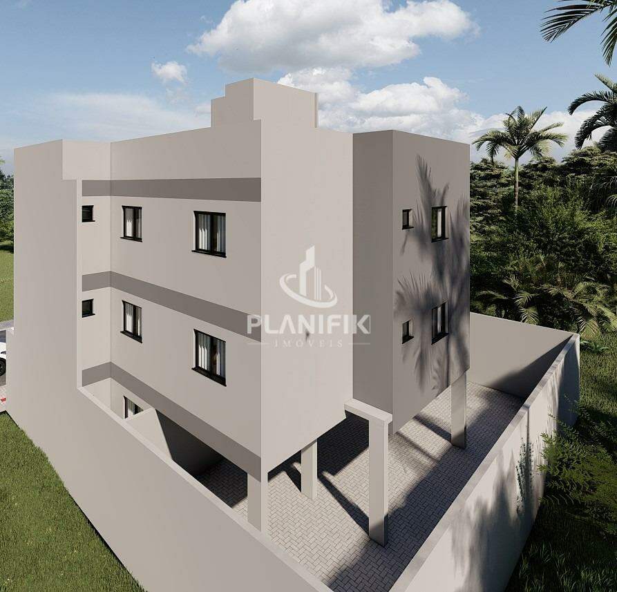 Apartamento de 2 quartos, 62m² no bairro Cedro Alto, em Brusque | Eu Corretor