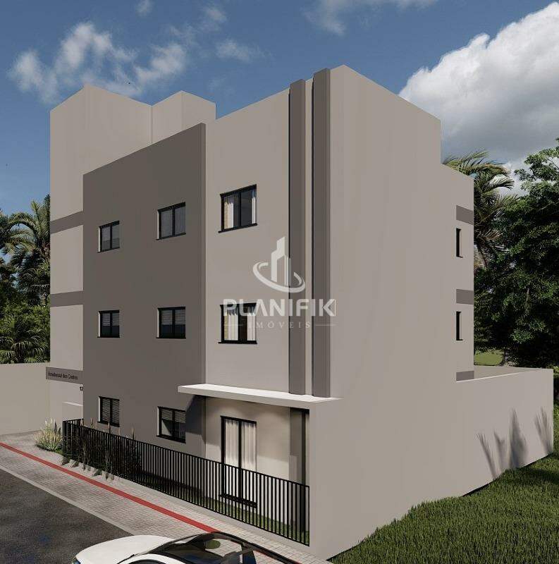 Apartamento de 2 quartos, 62m² no bairro Cedro Alto, em Brusque | Eu Corretor