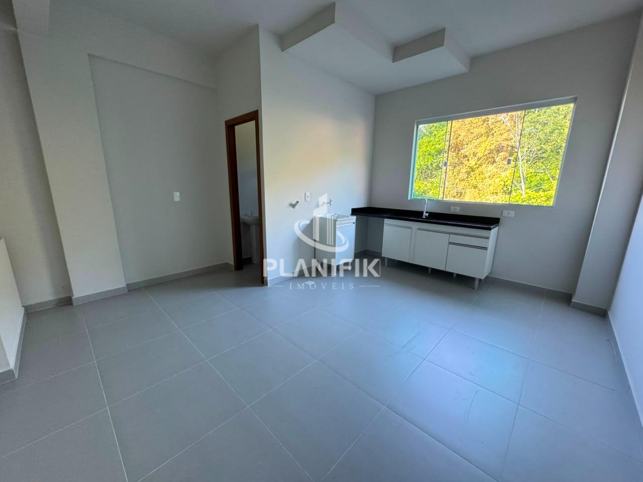 Apartamento de 1 quarto, 40m² no bairro Centro II, em Brusque | Eu Corretor