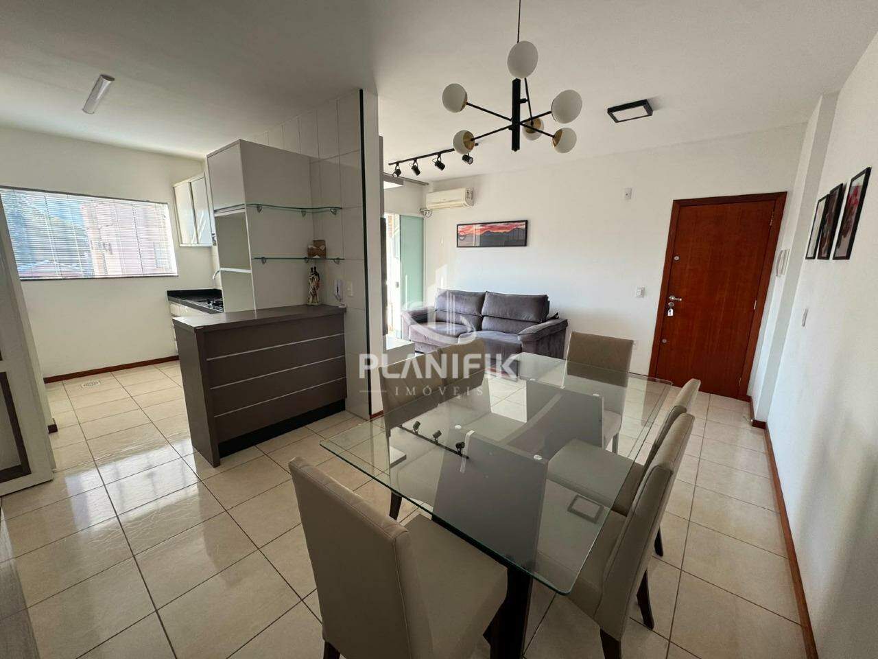 Apartamento de 2 quartos, 70m² no bairro Dom Joaquim, em Brusque | Eu Corretor