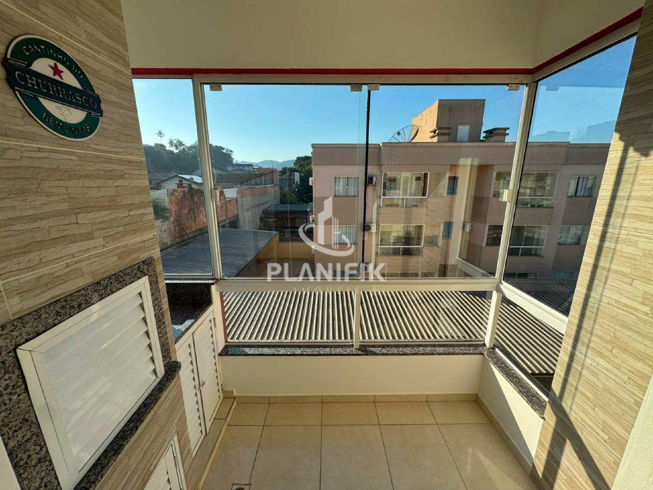 Apartamento de 2 quartos, 70m² no bairro Dom Joaquim, em Brusque | Eu Corretor