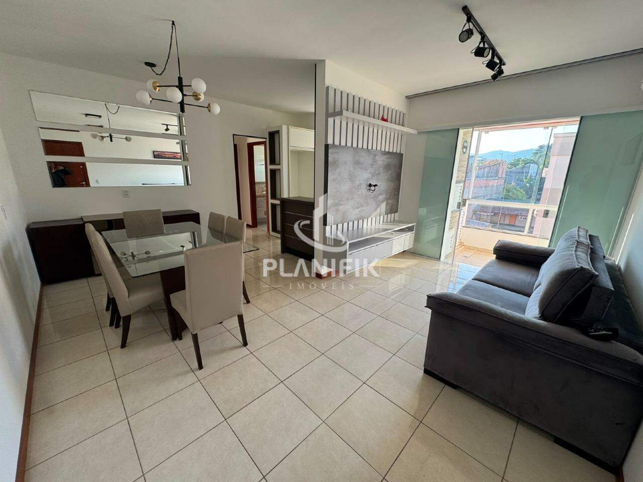 Apartamento de 2 quartos, 70m² no bairro Dom Joaquim, em Brusque | Eu Corretor