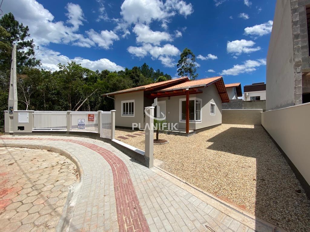 Casa de 3 quartos, 81m² no bairro Cedrinho, em Brusque | Eu Corretor
