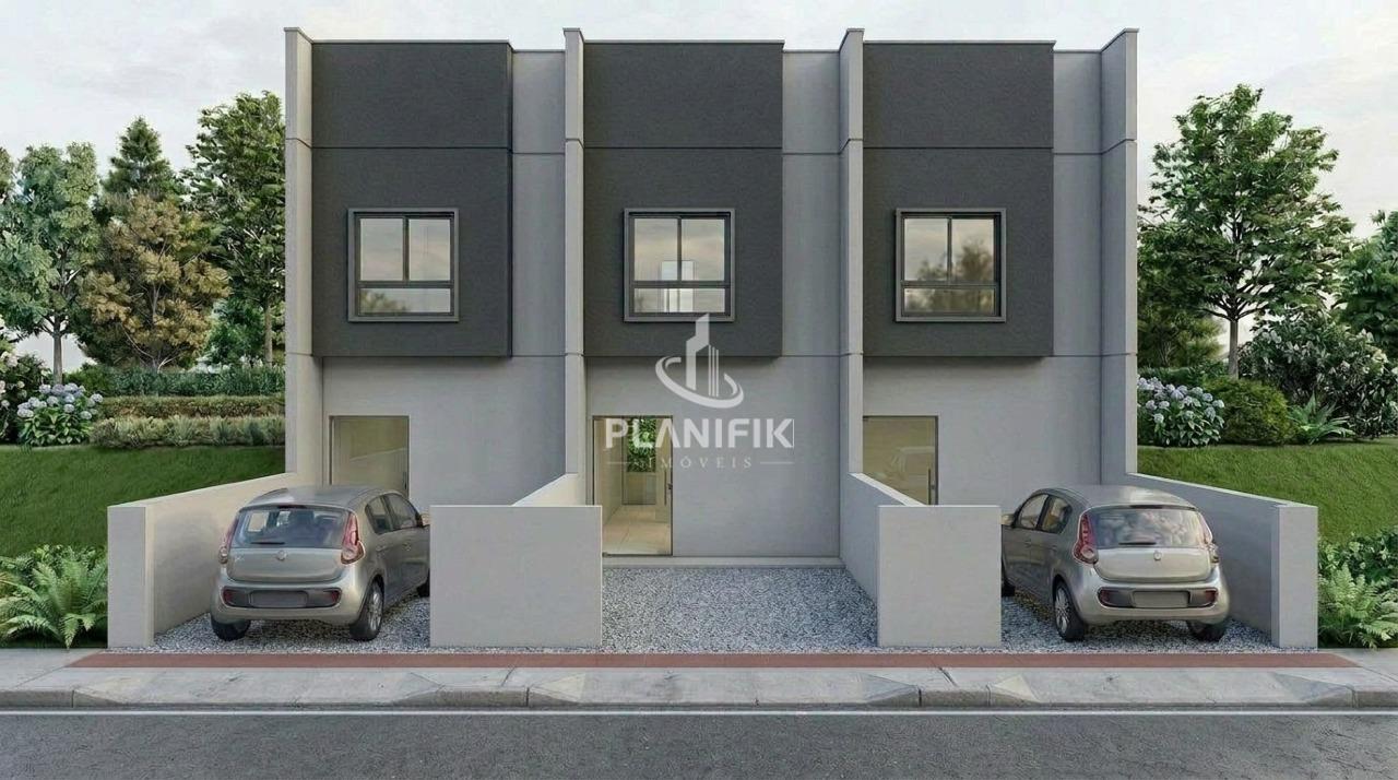 Casa de 2 quartos, 65m² no bairro Águas Claras, em Brusque | Eu Corretor