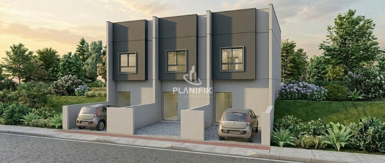 Casa de 2 quartos, 65m² no bairro Águas Claras, em Brusque | Eu Corretor