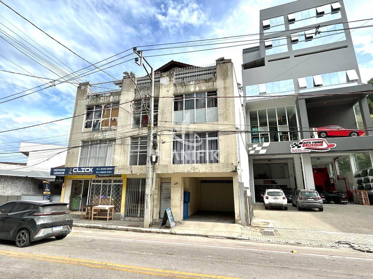 Apartamento de 1 quarto, 50m² no bairro Azambuja, em Brusque | Eu Corretor