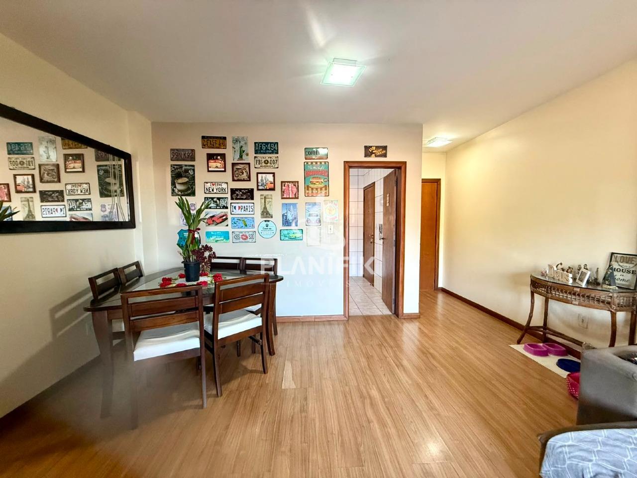 Apartamento de 3 quartos, 89m² no bairro Centro I, em Brusque | Eu Corretor