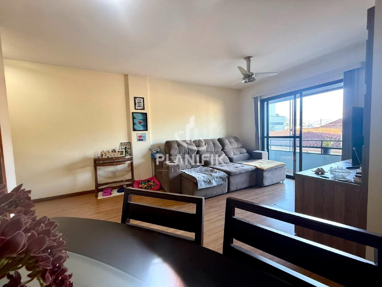 Apartamento de 3 quartos, 89m² no bairro Centro I, em Brusque | Eu Corretor