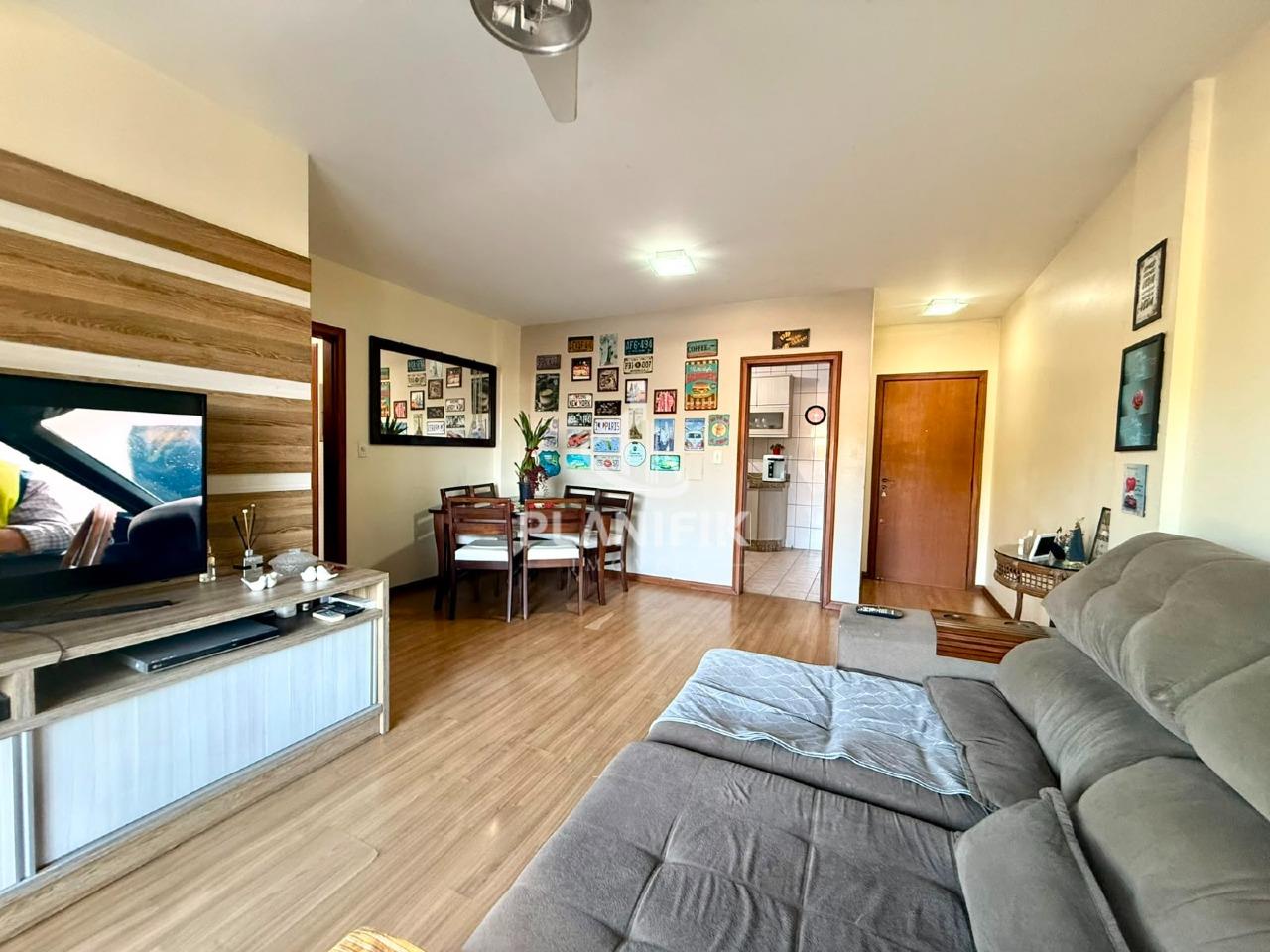 Apartamento de 3 quartos, 89m² no bairro Centro I, em Brusque | Eu Corretor