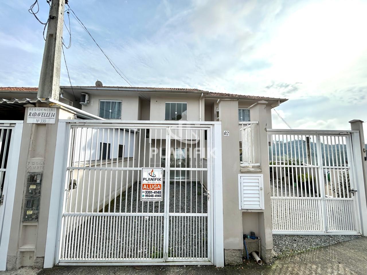 Casa de 2 quartos, 70m² no bairro Tomaz Coelho, em Brusque | Eu Corretor