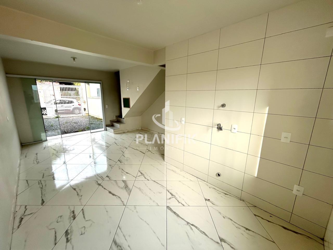 Casa de 2 quartos, 70m² no bairro Tomaz Coelho, em Brusque | Eu Corretor