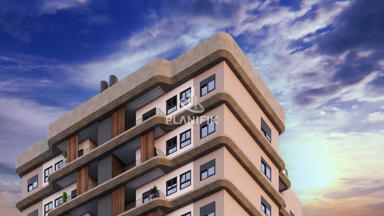 Apartamento de 2 quartos, 70m² no bairro Centro II, em Brusque | Eu Corretor
