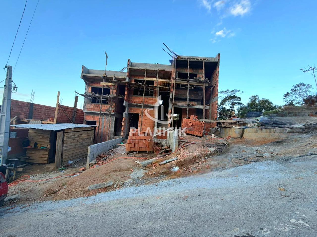 Sobrado de 2 quartos, 66m² no bairro Rio Branco, em Brusque | Eu Corretor