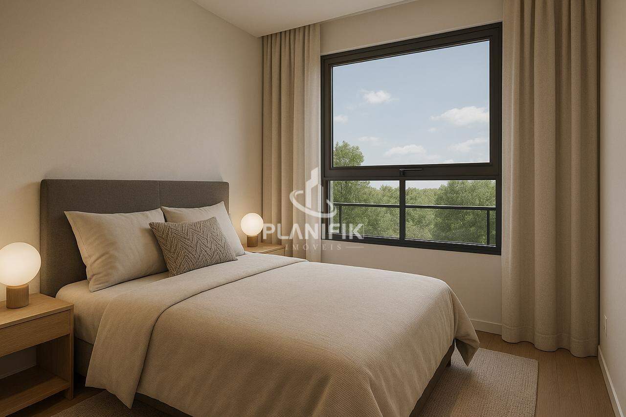 Apartamento de 2 quartos, 51m² no bairro Guarani, em Brusque | Eu Corretor