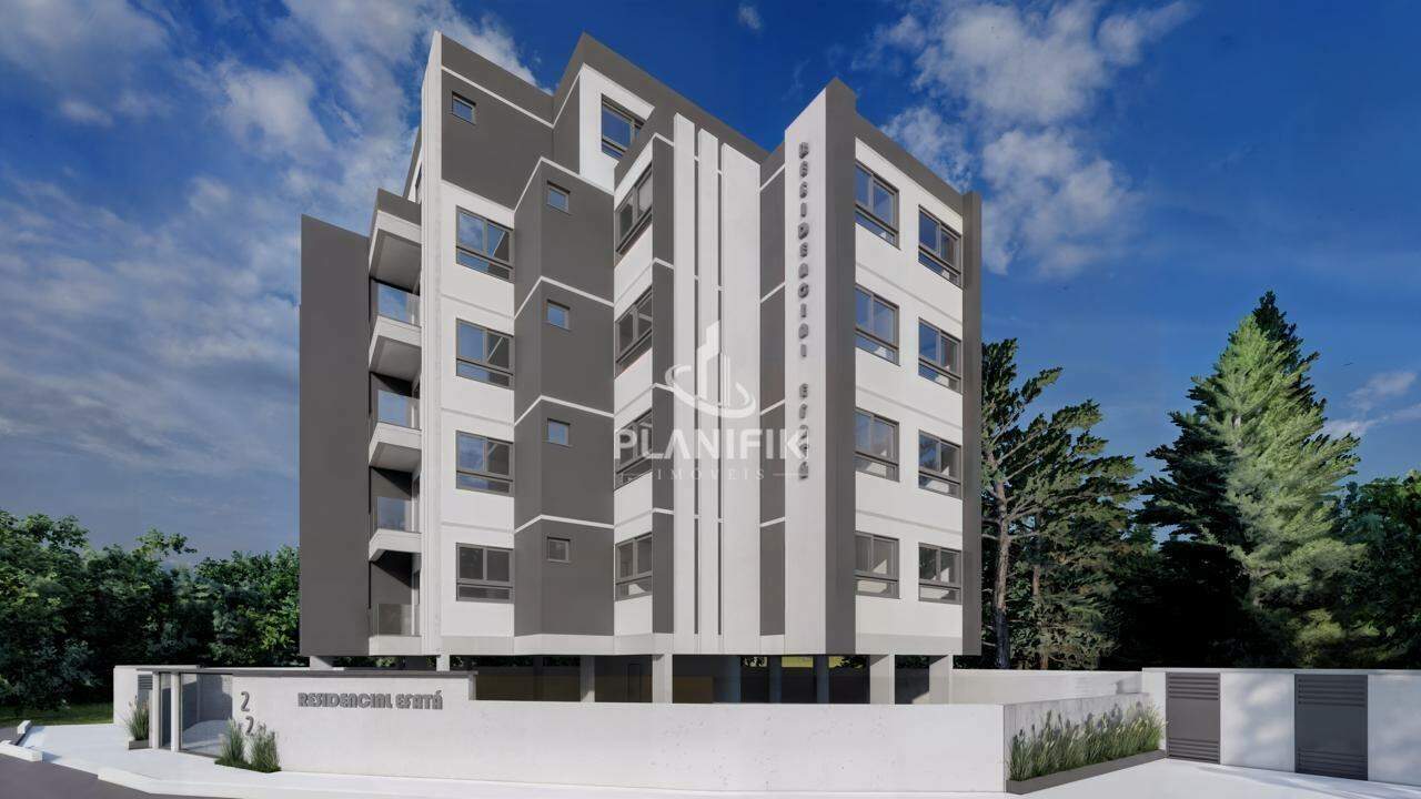 Apartamento de 2 quartos, 51m² no bairro Guarani, em Brusque | Eu Corretor
