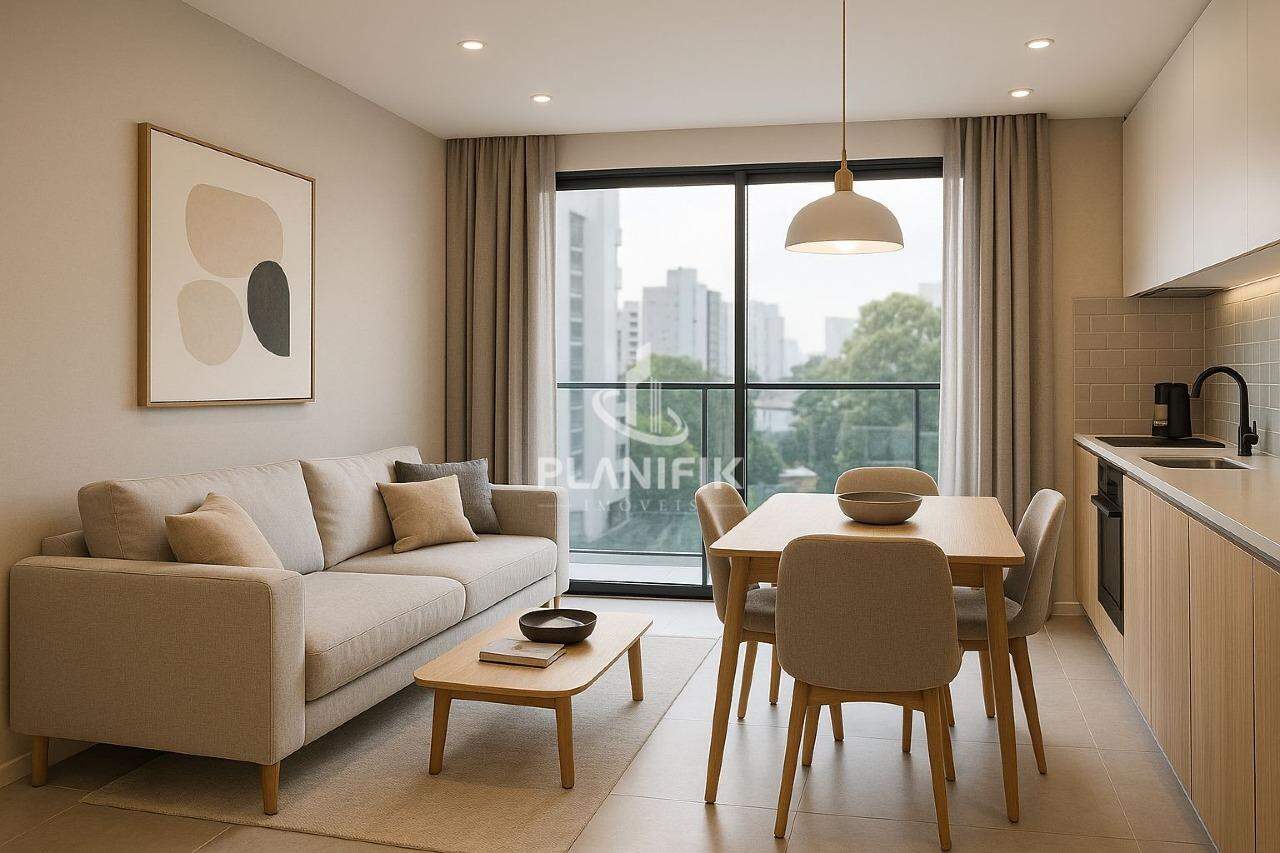 Apartamento de 2 quartos, 51m² no bairro Guarani, em Brusque | Eu Corretor