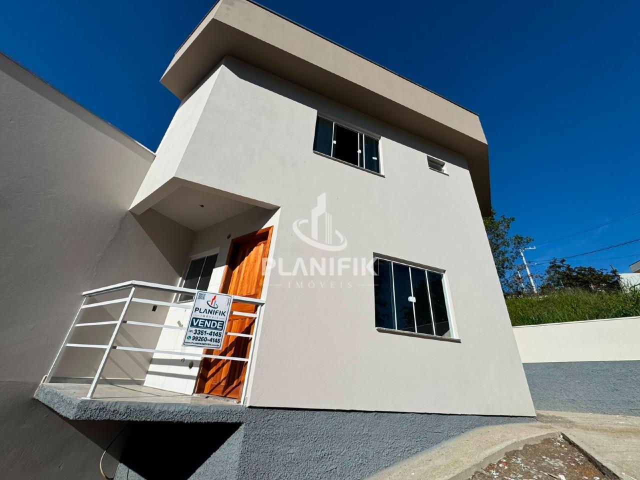 Casa de 2 quartos, 71m² no bairro São Pedro, em Brusque | Eu Corretor