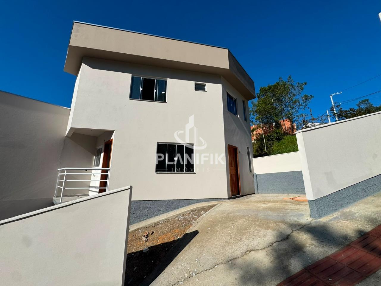 Casa de 2 quartos, 71m² no bairro São Pedro, em Brusque | Eu Corretor