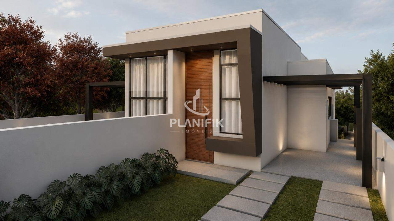 Casa de 3 quartos, 73m² no bairro POMERANIA, em Guabiruba | Eu Corretor