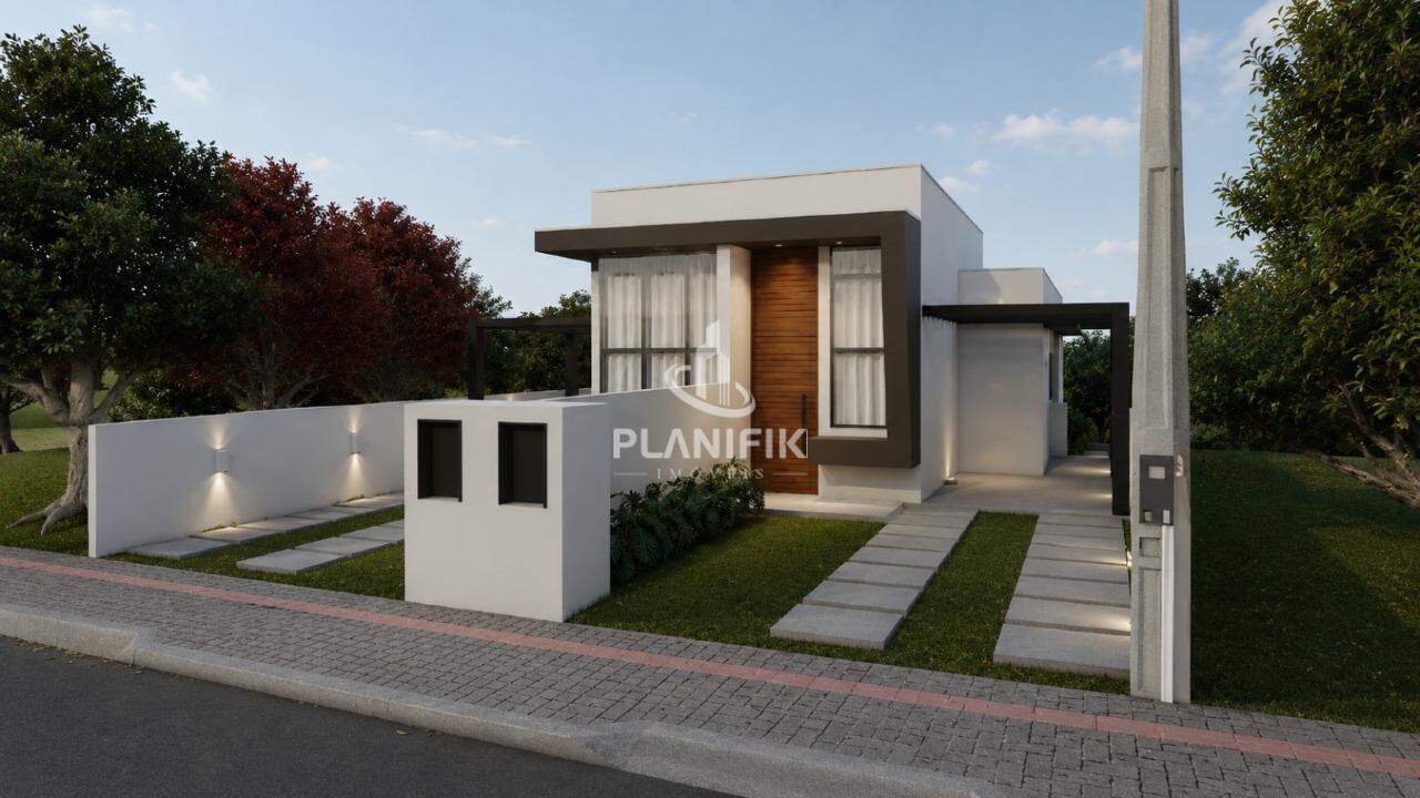 Casa de 3 quartos, 73m² no bairro POMERANIA, em Guabiruba | Eu Corretor