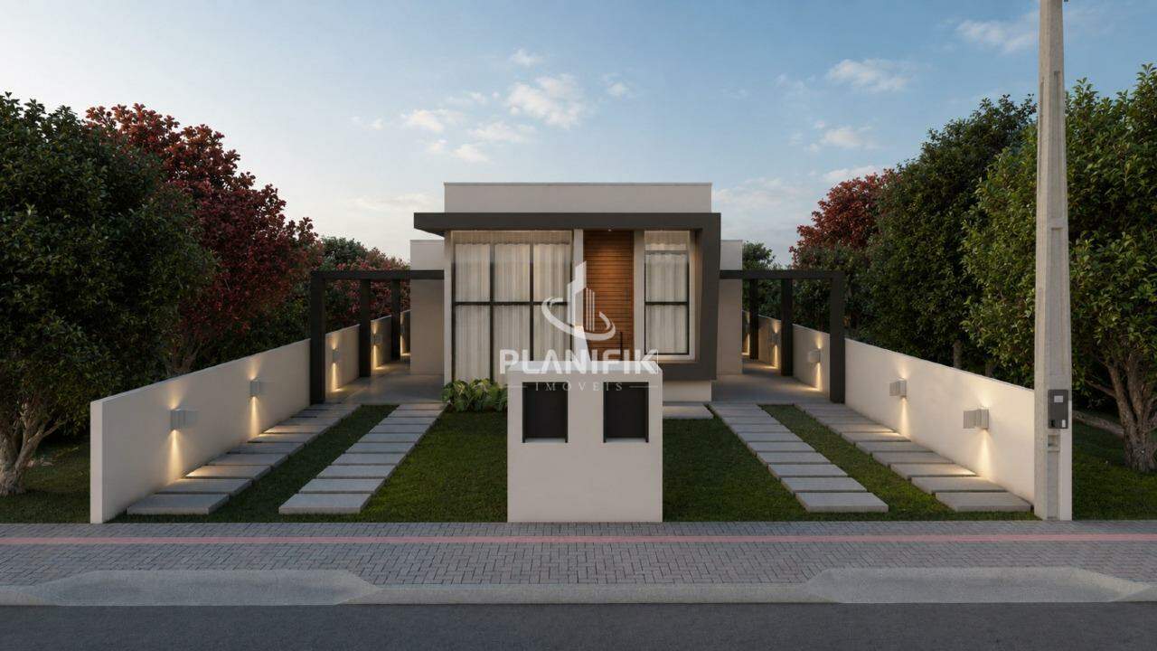Casa de 3 quartos, 73m² no bairro POMERANIA, em Guabiruba | Eu Corretor