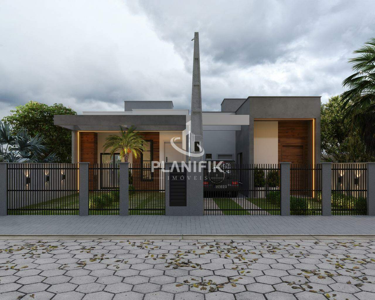 Casa de 2 quartos, 70m² no bairro Guabiruba, em Guabiruba | Eu Corretor