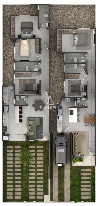 Casa de 3 quartos, 90m² no bairro Guabiruba, em Guabiruba | Eu Corretor