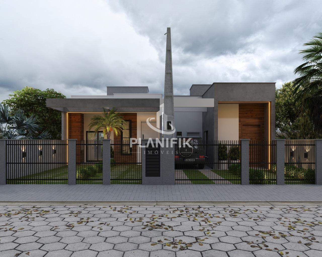Casa de 3 quartos, 90m² no bairro Guabiruba, em Guabiruba | Eu Corretor