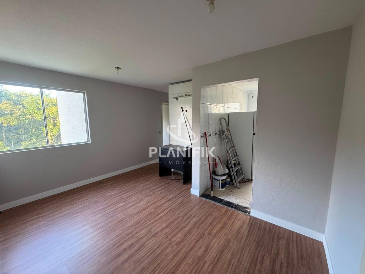 Apartamento de 2 quartos, 47m² no bairro Paquetá, em Brusque | Eu Corretor