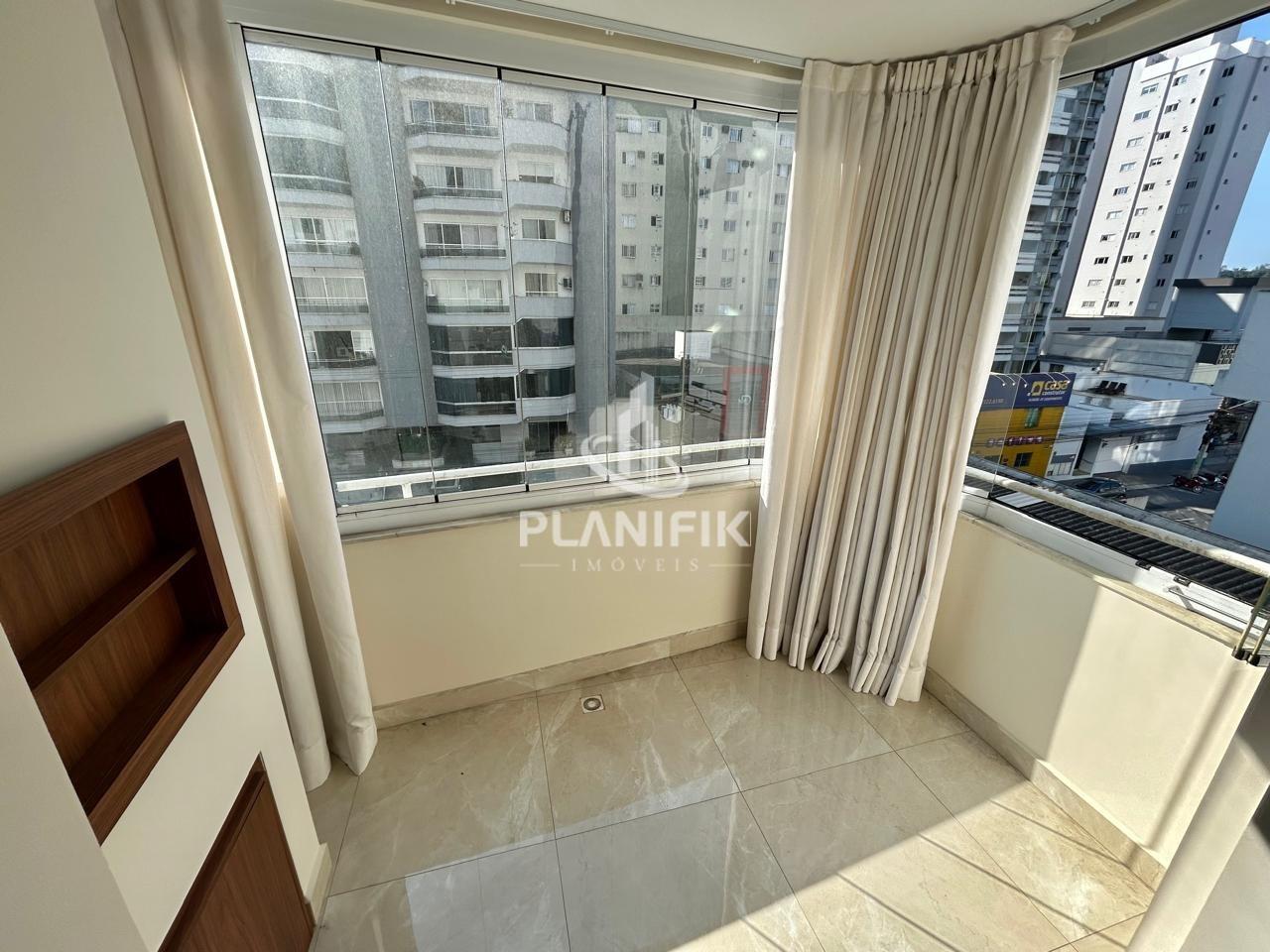 Apartamento de 2 quartos, 75m² no bairro Centro I, em Brusque | Eu Corretor