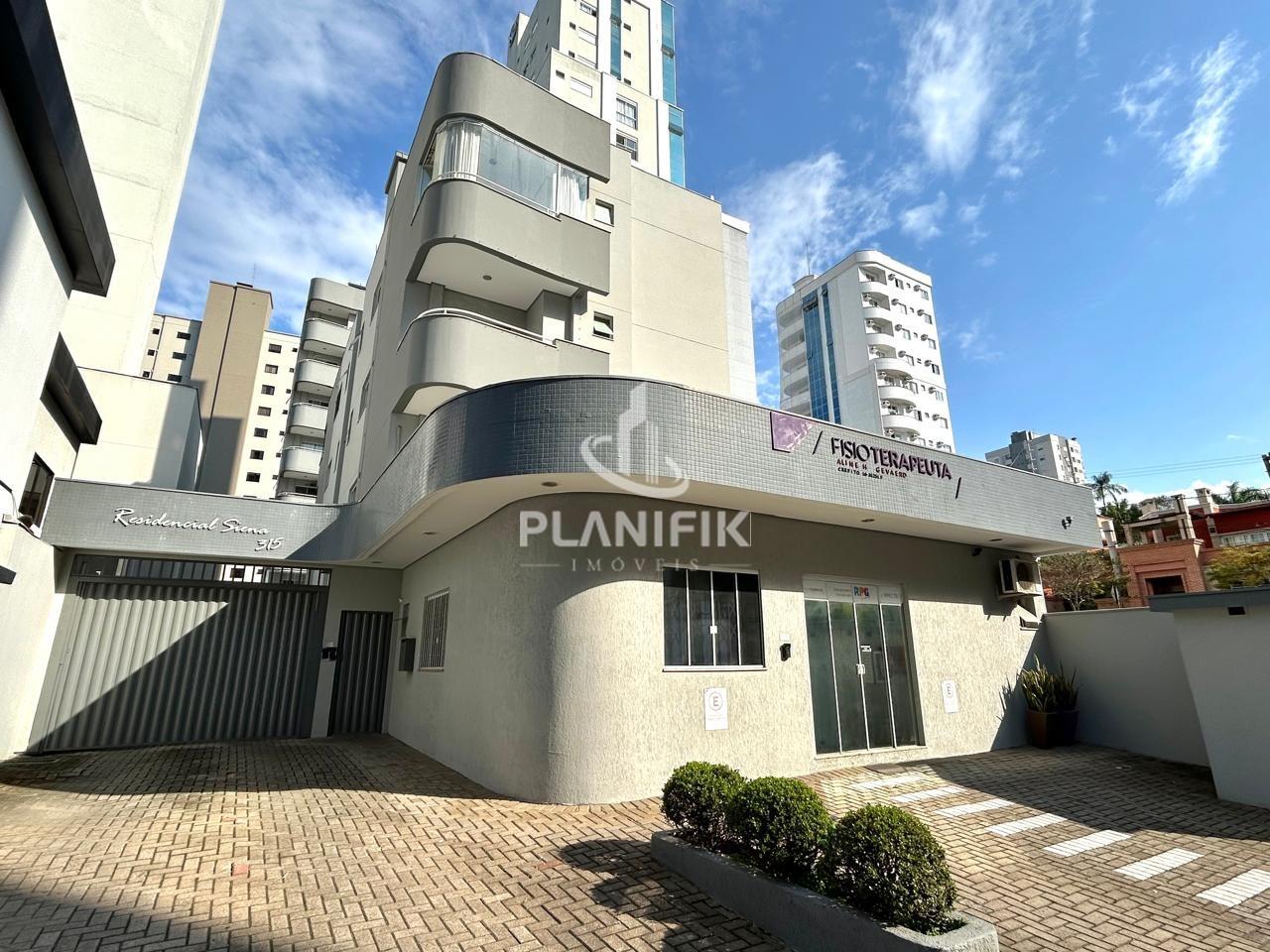Apartamento de 2 quartos, 75m² no bairro Centro I, em Brusque | Eu Corretor