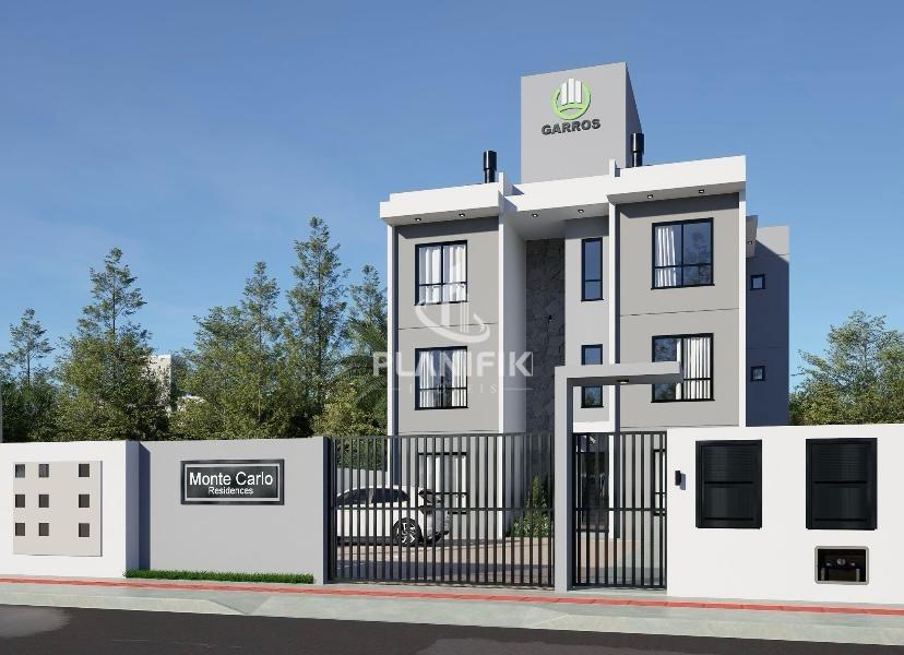 Apartamento de 2 quartos, 52m² no bairro Rio Branco, em Brusque | Eu Corretor