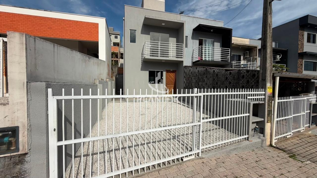 Casa de 2 quartos, 62m² no bairro Águas Claras, em Brusque | Eu Corretor